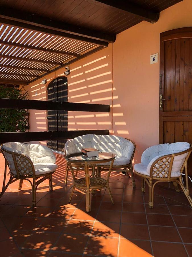 Casa Le Tonnare 6 Villa Stintino Exterior photo