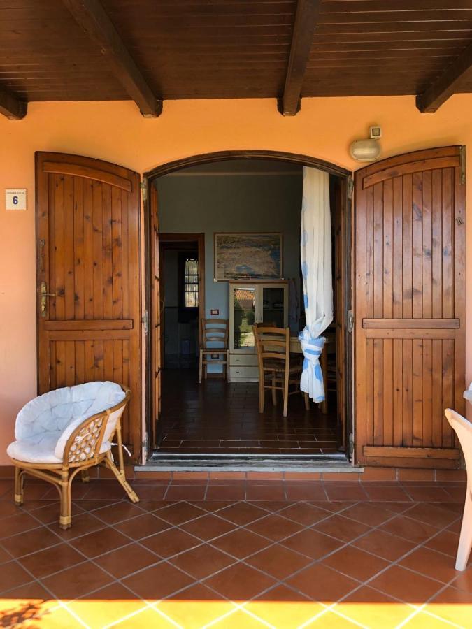 Casa Le Tonnare 6 Villa Stintino Exterior photo